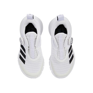 Adidas Kids阿迪达斯小童男小童ActiveFlex BOA K训练常规训练鞋FZ5055 GX4986 12K