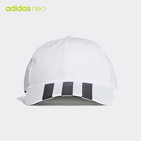 yysports 阿迪达斯 adidas neo 3S BSBL CAP 新款男女运动帽子GE125 GE1252 OSFW