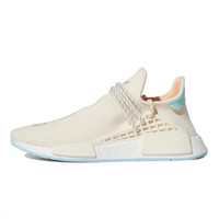 阿迪达斯 HU NMD 菲董联名跑鞋 GW0246 36码