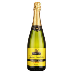 BERBERANA 贝拉那 卡瓦DO级干型白葡萄酒 750ml