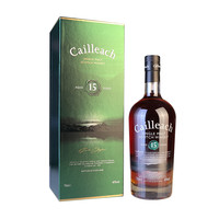 CAILLEACH 凯琦 苏格兰 单一麦芽威士忌 40%vol 700ml