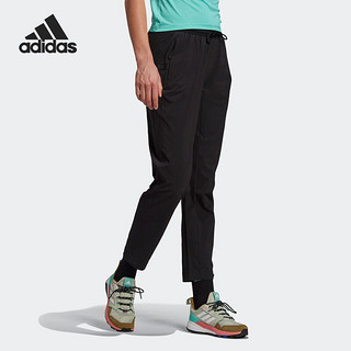 adidas 阿迪达斯 yysports Adidas阿迪达斯TERREX女裤跑步裤运动裤休闲裤户外运动长裤GI7176 GI7176 XL