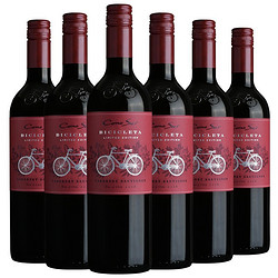 Cono Sur 柯诺苏 Plus:柯诺苏 自行车限量版 柯诺苏酒庄中央山谷干型红葡萄酒 750ml