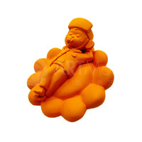 墨斗鱼艺术陈建周艺术品雕塑悟空梵高向日葵限量300版原创潮流艺术品摆件装饰品