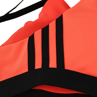 Adidas阿迪达斯运动内衣 女式防震速干健身背心高强度支撑文胸bra跑步瑜伽运动胸罩 FL2380/春秋款 XS(155/80A)