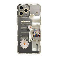 自由光 iPhone 13 TPU保护壳 暴力熊 T100