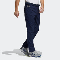 adidas阿迪达斯高尔夫服装男装运动长裤golf户外运动休闲长裤 高尔夫运动裤 GV1196 胜利蓝  A/88