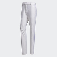 Adidas阿迪达斯高尔夫球裤 男士 高高尔夫裤子 长裤 高尔夫服装 FJ3809 白色 XL
