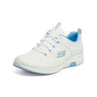 SKECHERS 斯凯奇 149398-WBLU 女款运动休闲鞋