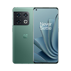 OnePlus 一加 10 Pro 5G智能手机 12GB 512GB 胖达白