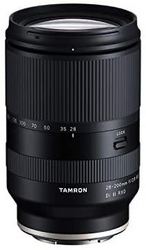 Tamron 28-200 F/2.8-5.6 Di III RXD 镜头吗，适用于索尼无反全框/APS-C E-Mount，型号：AFA071S700，黑色