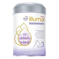 illuma 启赋 蕴悠系列 幼儿羊奶粉 港版 3段 850g