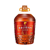 88VIP：鲤鱼 味菜籽油 5L/桶