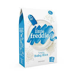 LittleFreddie 小皮 宝宝辅食大米粉 160g