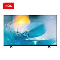 TCL 50L8-J 液晶平板电视机 50英寸 4K