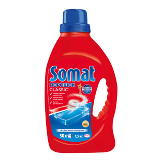 Somat 汉高Somat多效洗碗机粉 1.5kg