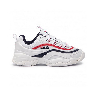 FILA 斐乐 Fila斐乐Ray 系列老爹鞋低帮小白鞋男女款1010561/1010562