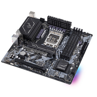 ASRock 华擎 B660M Pro RS 电竞主板