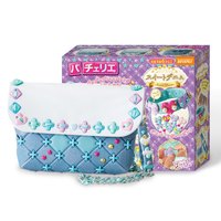 Pacherie 儿童diy玩具手工拼接包套装