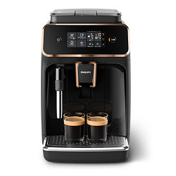 PHILIPS 飞利浦 EP2124 意式触屏全自动咖啡机