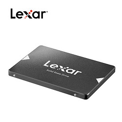 Lexar 雷克沙 NS100 2TB  固态硬盘  SATA3.0