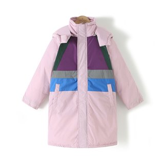 MONTAGUT 梦特娇 D7B3275 女童棉服