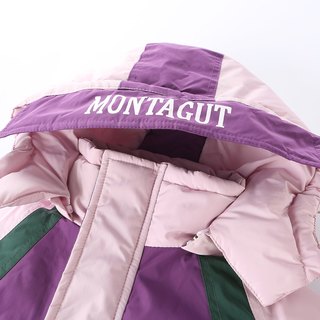 MONTAGUT 梦特娇 D7B3275 女童棉服