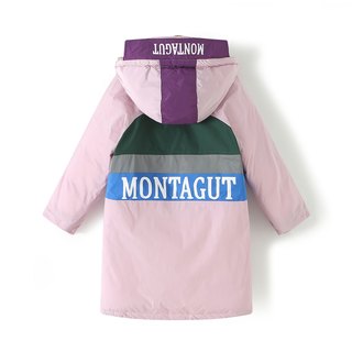 MONTAGUT 梦特娇 D7B3275 女童棉服