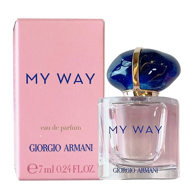 女士香水 MY WAY自我无界香水 7ml