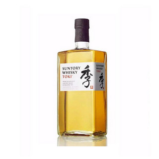 SUNTORY 三得利 季 toki 调和 日本威士忌 43%vol 700ml