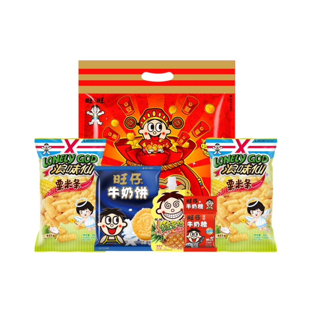 没买这些年味国货,感觉没有过年