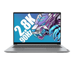Lenovo 联想 小新 pro14 2021款 14英寸轻薄笔记本电脑（i5-11320H、16GB、512GB）