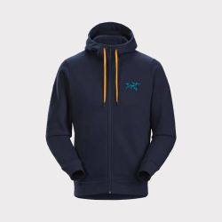 ARC'TERYX 始祖鸟 BIRD EMBLEM  男子运动卫衣
