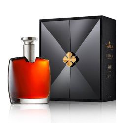 camus卡慕经典特醇干邑白兰地金花干邑法国原瓶进口洋酒700ml