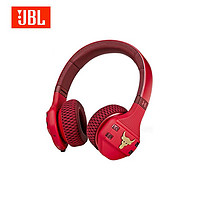 JBL 杰宝 UA TRAIN ROCK强森安德玛运动无线蓝牙耳机头戴式便携耳麦
