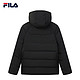  FILA 斐乐 官方男子运动羽绒服2021年冬季新款羽绒服　