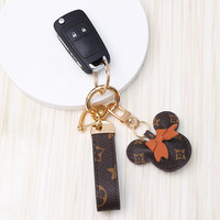 汽车钥匙扣 配马蹄螺丝刀