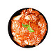 蒲石河 韩国泡菜450g