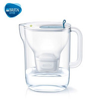 BRITA 碧然德 净水壶净水器  3.5L 天际蓝