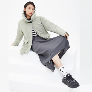 ANTA 安踏 AEH系列 162047903 女子运动羽绒服