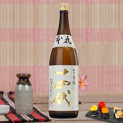 JUYONDAI 十四代 本丸 特别本酿造 日本酒 1.8L
