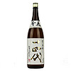 十四代 本丸特别本酿造清酒 日本原装进口高端清酒1.8L