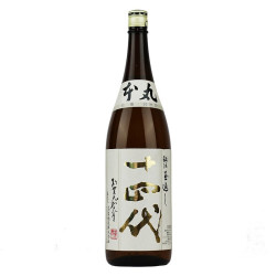 十四代 本丸 特别本酿造 日本酒 1.8L