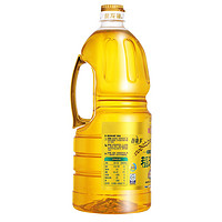 金龙鱼 食用油双一万谷维素稻米油1.8L