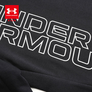 UNDER ARMOUR 安德玛 男童圆领抓绒卫衣