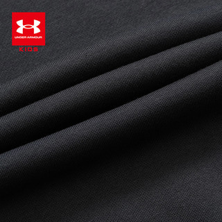 UNDER ARMOUR 安德玛 男童圆领抓绒卫衣