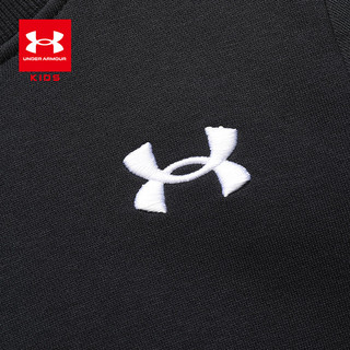 UNDER ARMOUR 安德玛 男童圆领抓绒卫衣