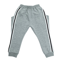 petitmain童装男童裤子2020秋装新款儿童加绒长裤男宝时尚哈伦裤