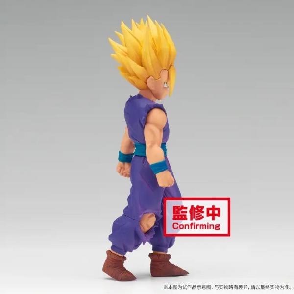 BANPRESTO 龙珠Z 孙悟饭 超级赛亚人 景品手办 双版本