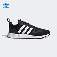 adidas阿迪达斯官网三叶草MULTIX男女休闲跑步鞋FX5118 FX5119